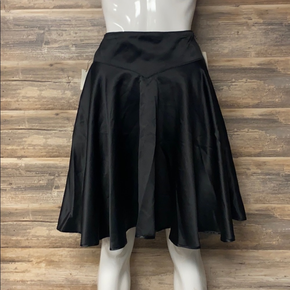 Subculture Array Victorian Vamps Circle Skirt NWT G8